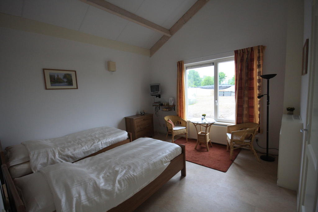 Boerderij "De Verwondering" Goudriaan Oda fotoğraf