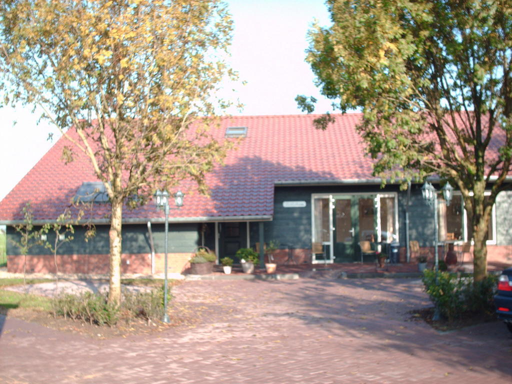 Boerderij "De Verwondering" Goudriaan Dış mekan fotoğraf